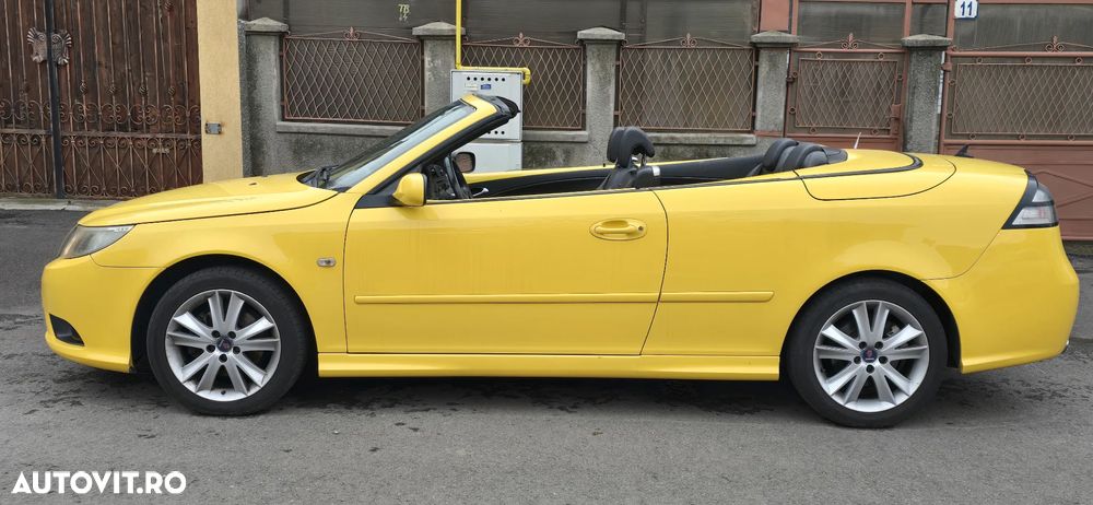 Saab 9-3 1.9 TiD DPF Vector - 3