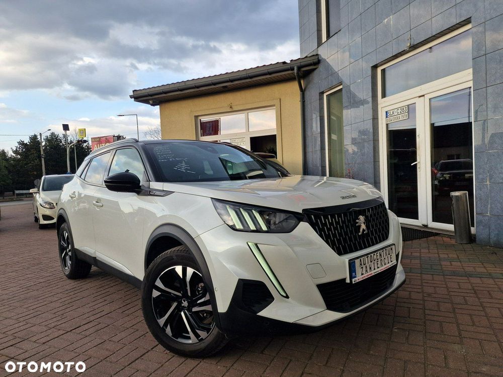Peugeot 2008 1.5 BlueHDi GT S&S EAT8 - 12