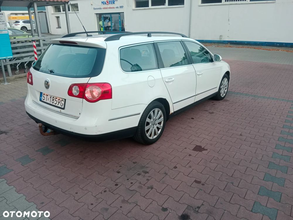 Volkswagen Passat Variant 2.0 TSI Comfortline - 3