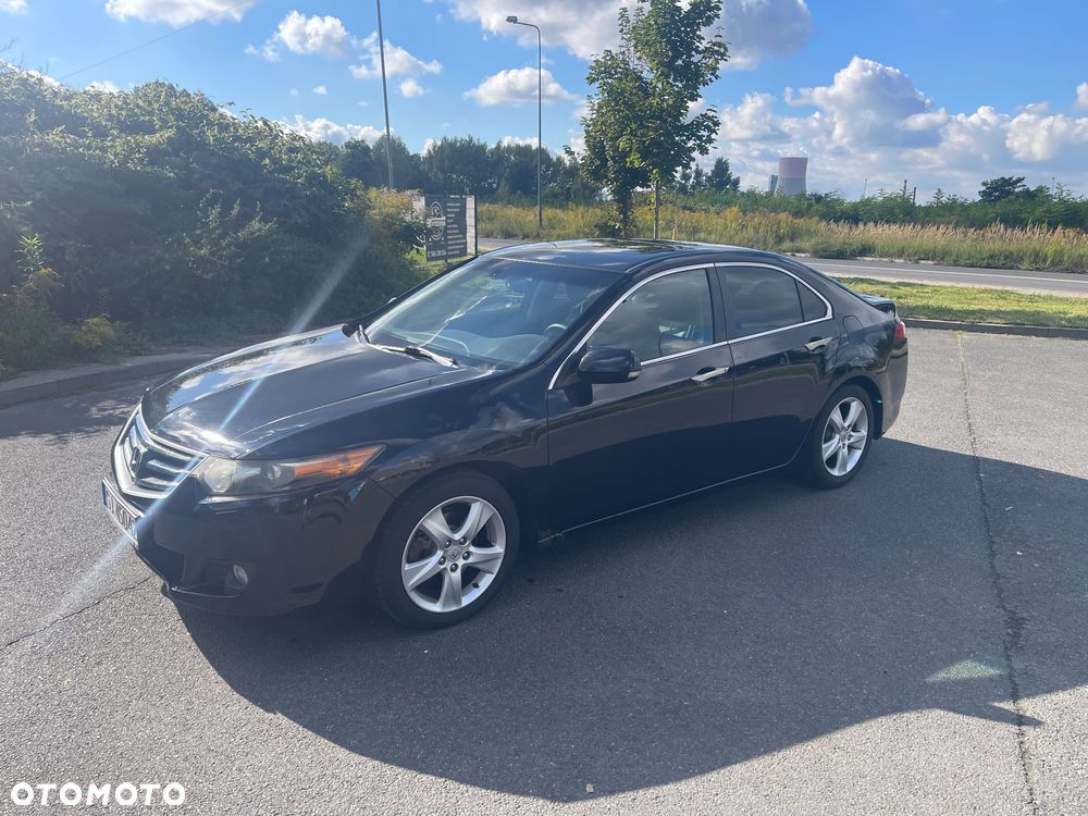 Honda Accord 2.0 Executive Nav - 12