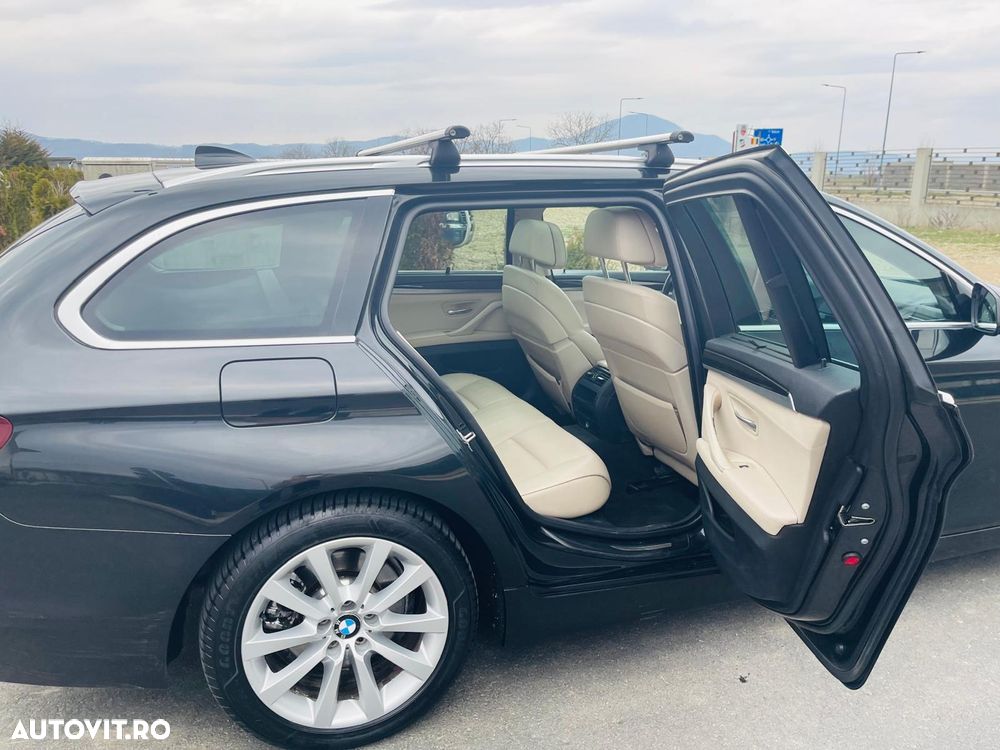 BMW Seria 5 525d xDrive Aut. - 6