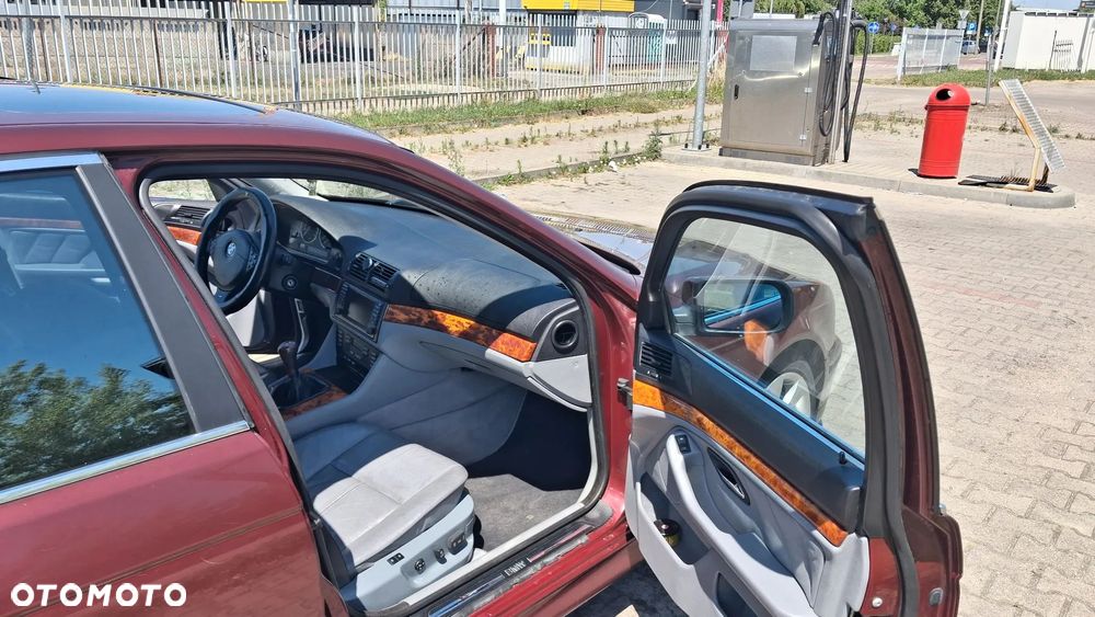 BMW Seria 5 - 5