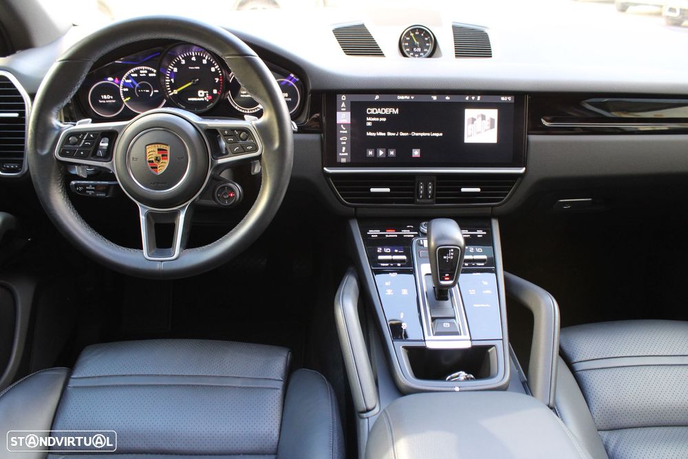 Porsche Cayenne E-Hybrid Tiptronic S Platinum Edition - 8