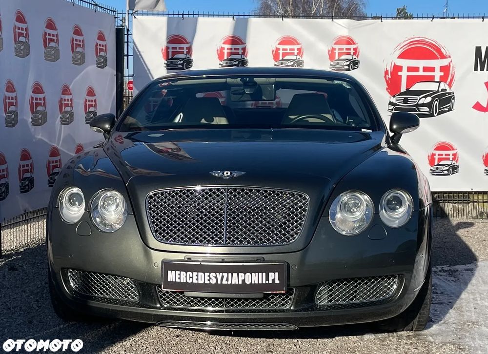 Bentley Continental GT - 3