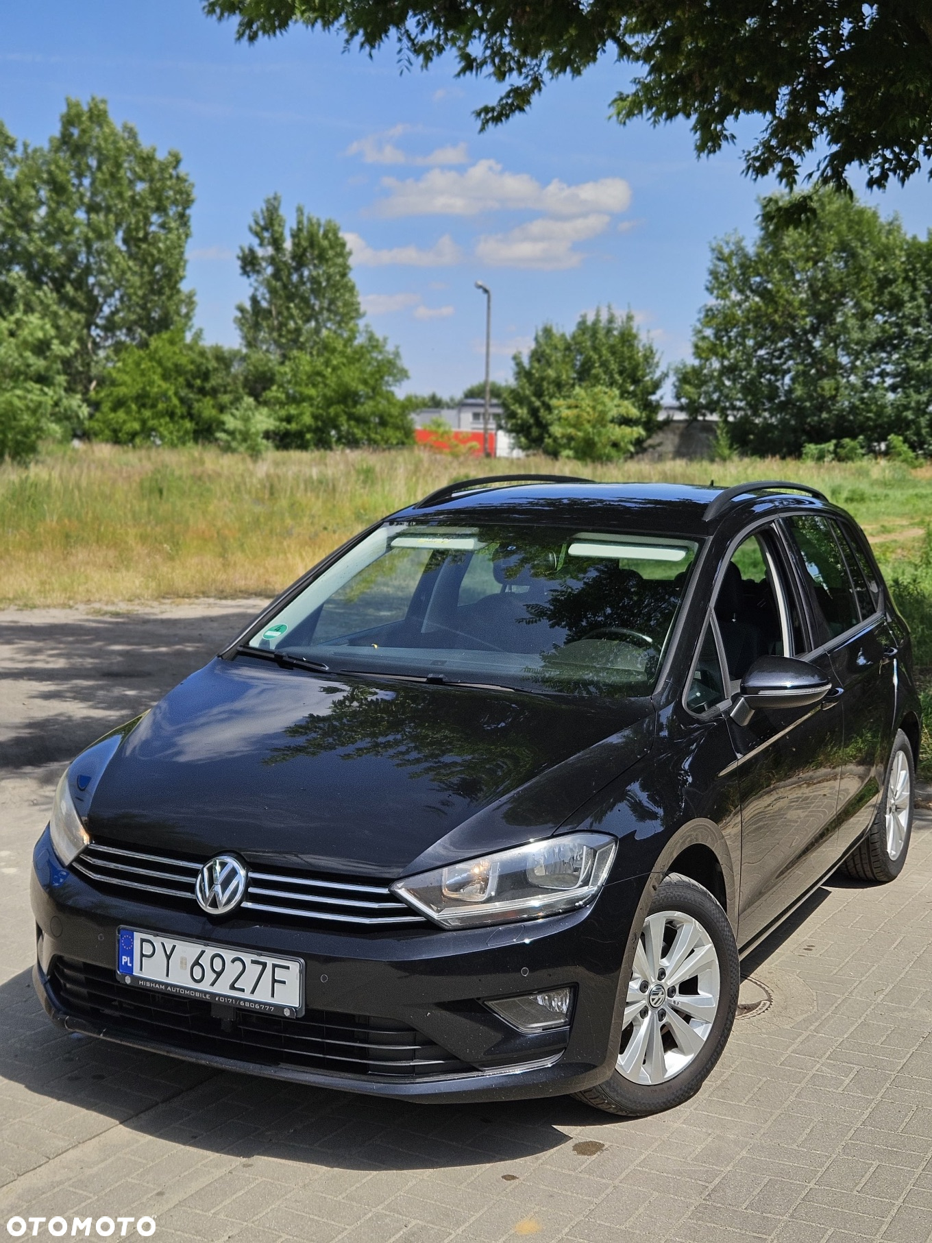 Volkswagen Golf Sportsvan 1.6 TDI BlueMotion Trendline - 3