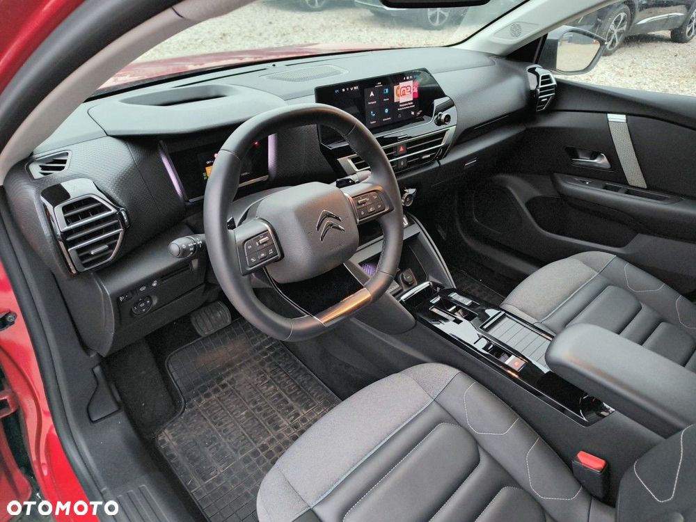 Citroën C4 1.2 PureTech Max S&S EAT8 - 12