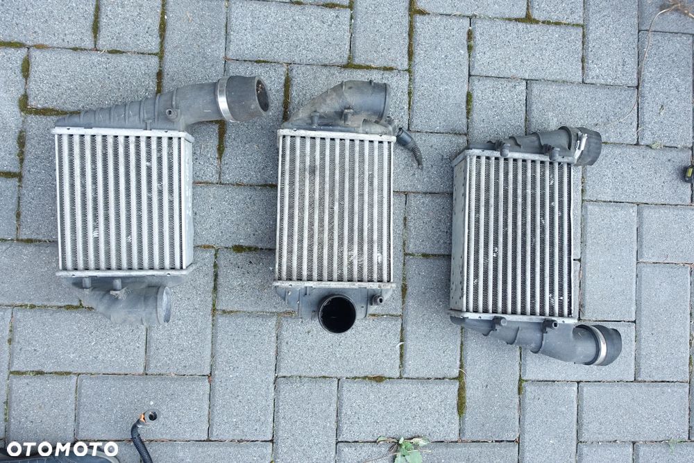 INTERCOOLER AUDI A4 B5 PASSAT B5 1.9 2,5 TDI LEWY PRAWY - 1