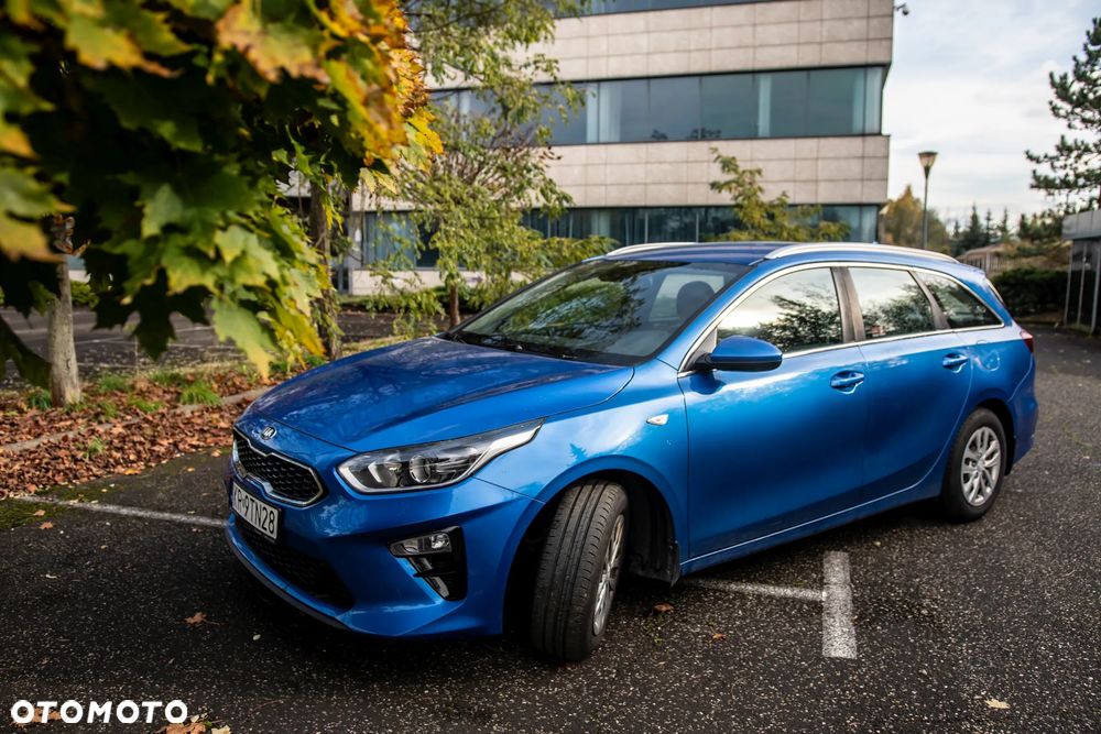 Kia Ceed 1.4 T-GDI M DCT - 1