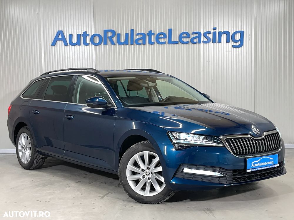 Skoda Superb 2.0 TDI DSG Ambition - 3