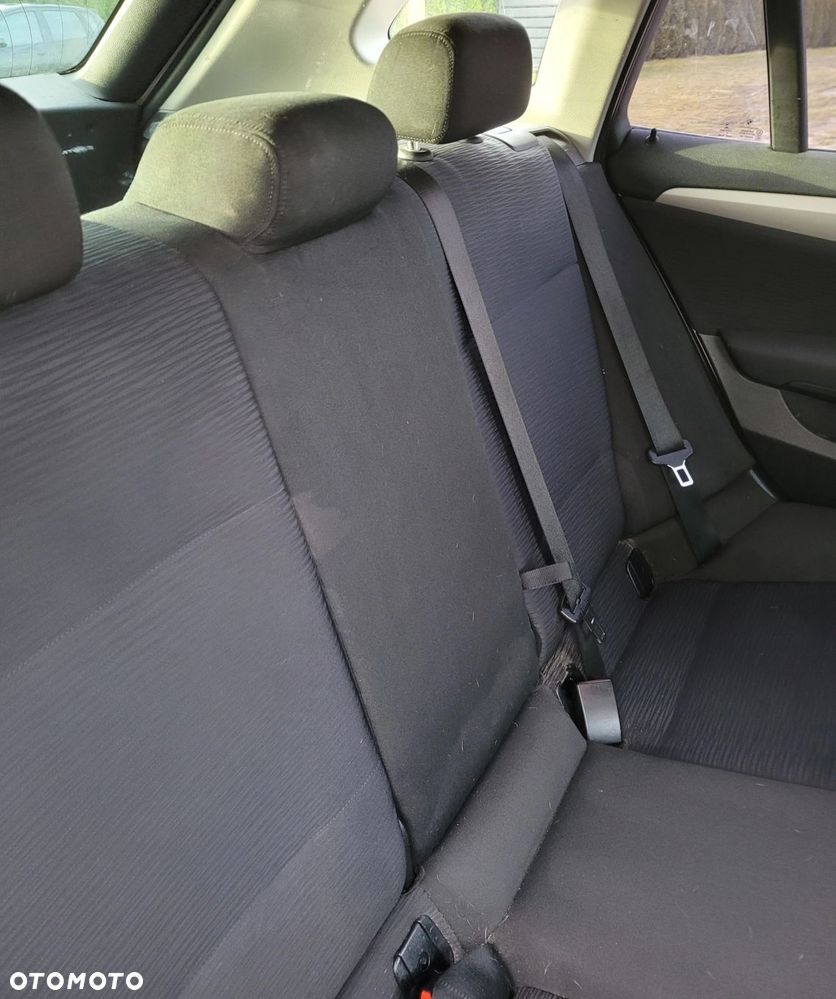 KANAPA TYŁ TYLNA BMW X1 E84 LIFT C82 - 5