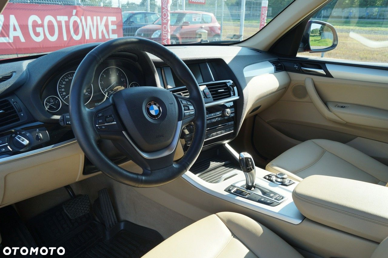 BMW X3 - 5