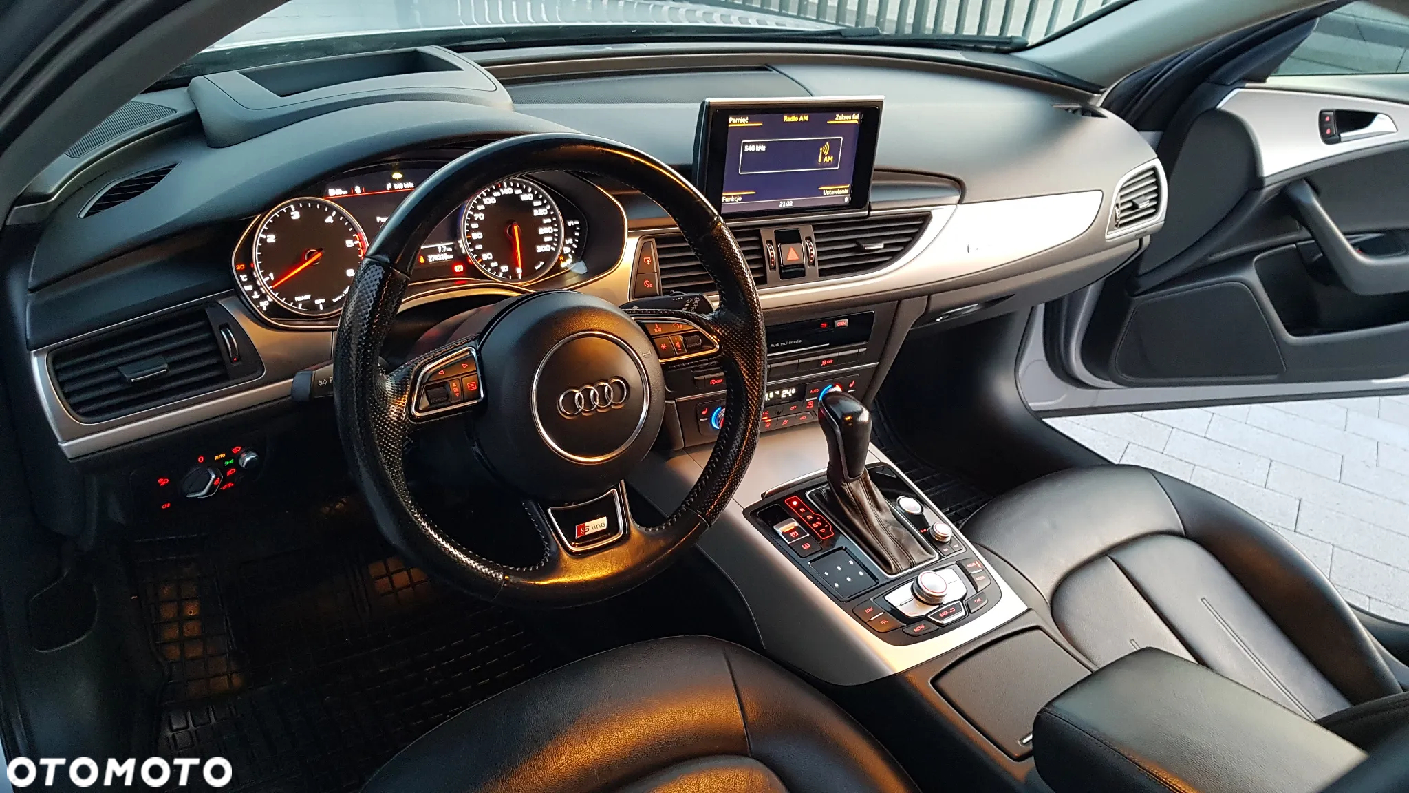 Audi A6 3.0 TDI Quattro S tronic - 17