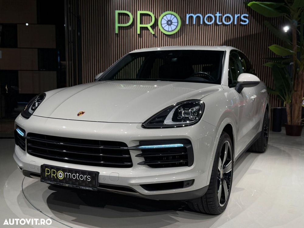 Porsche Cayenne S Tiptronic S - 18