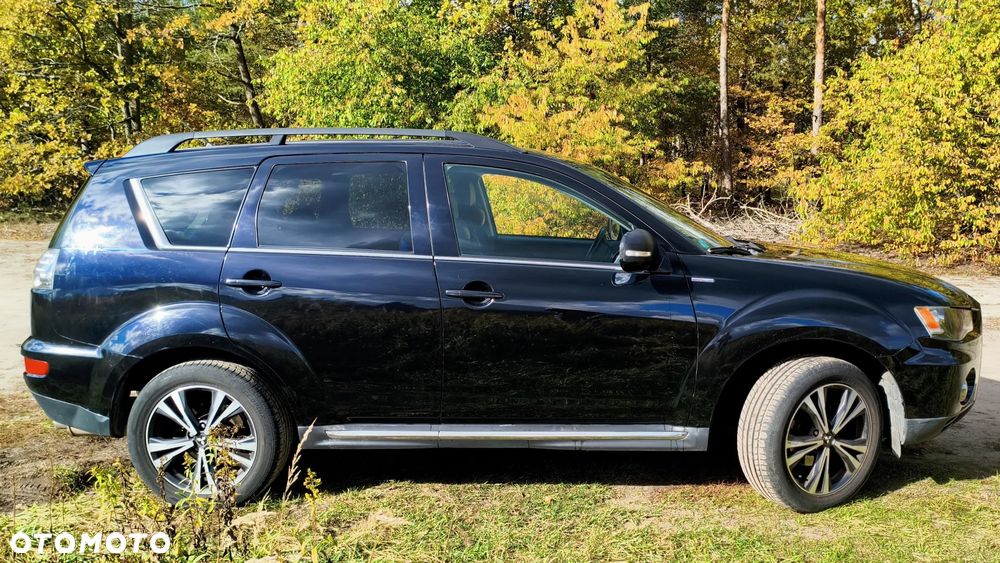 Mitsubishi Outlander 2.0 2WD Invite - 8