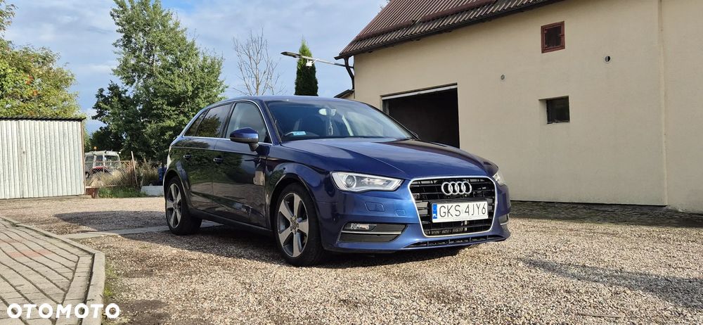 Audi A3 Sportback
