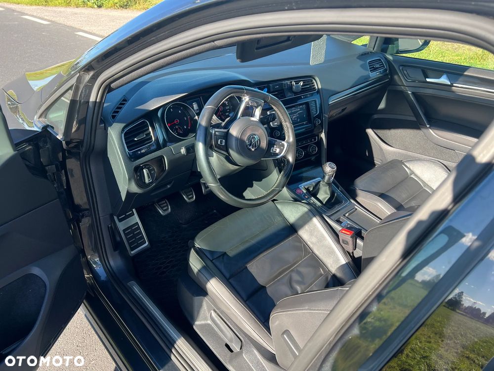 Volkswagen Golf 2.0 TDI BMT GTD - 9