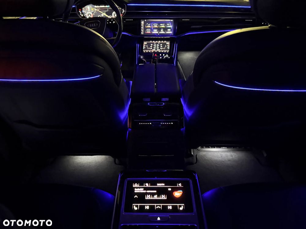 Audi A8 L 50 TDI quattro tiptronic - 40