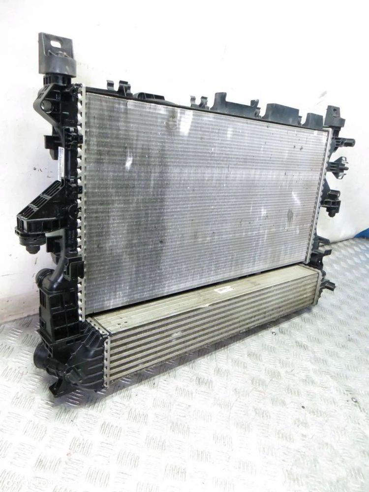 PEUGEOT BOXER III LIFT 2.0 CHŁODNICE WENTYLATORY KPL 18- - 10