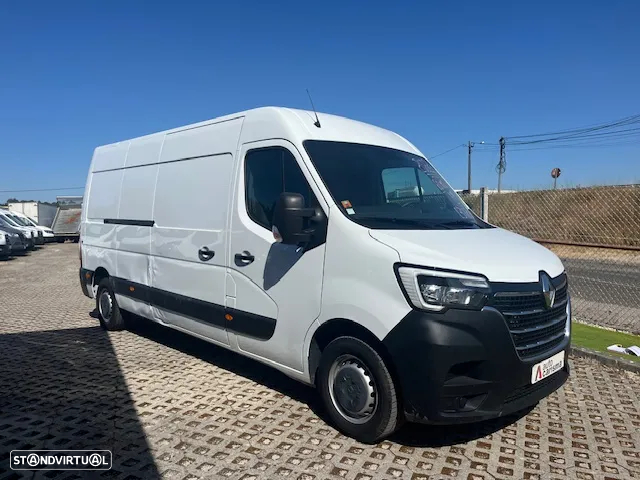 Renault MASTER L3H2 136cv - 3