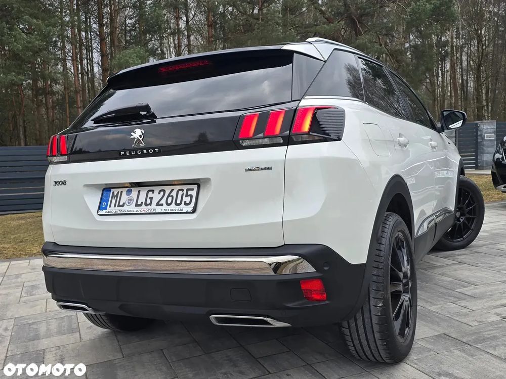 Peugeot 3008 2.0 HDi Premium - 12