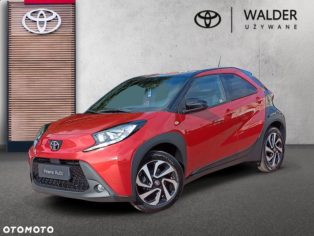 Toyota Aygo X - 1