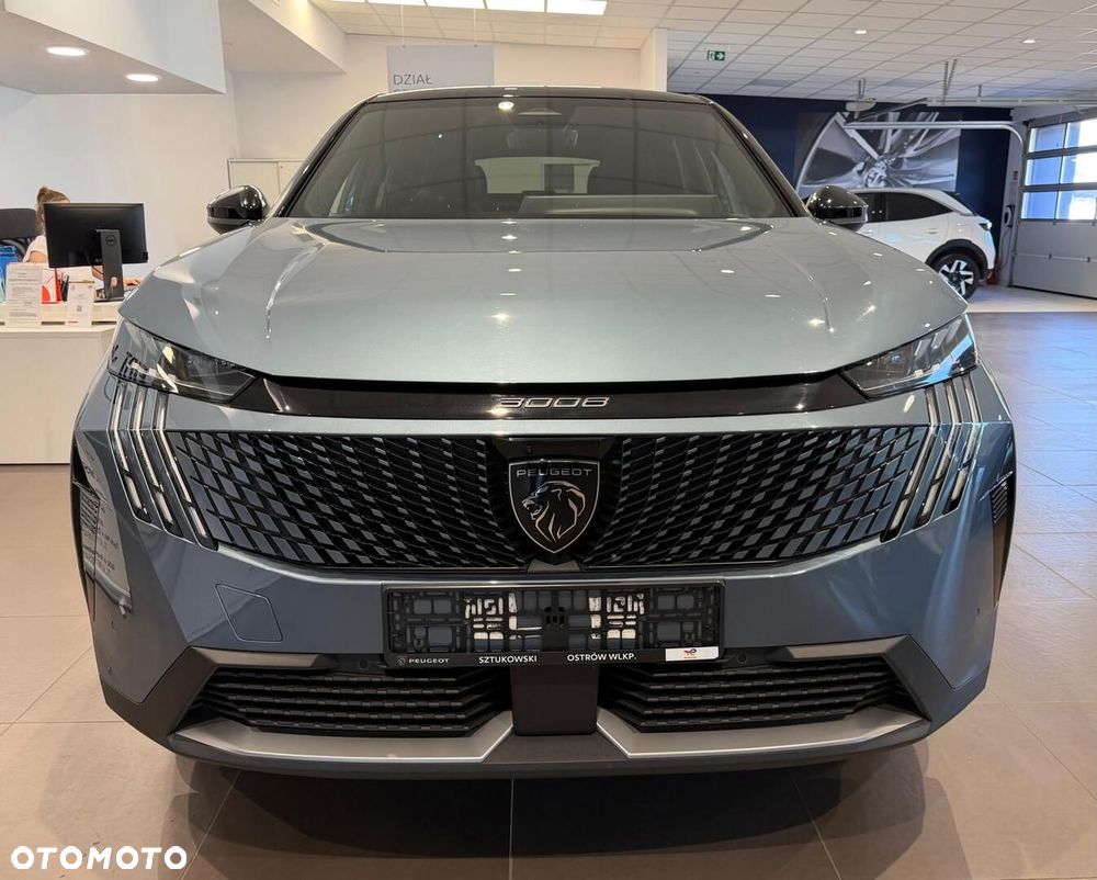 Peugeot 3008 - 8