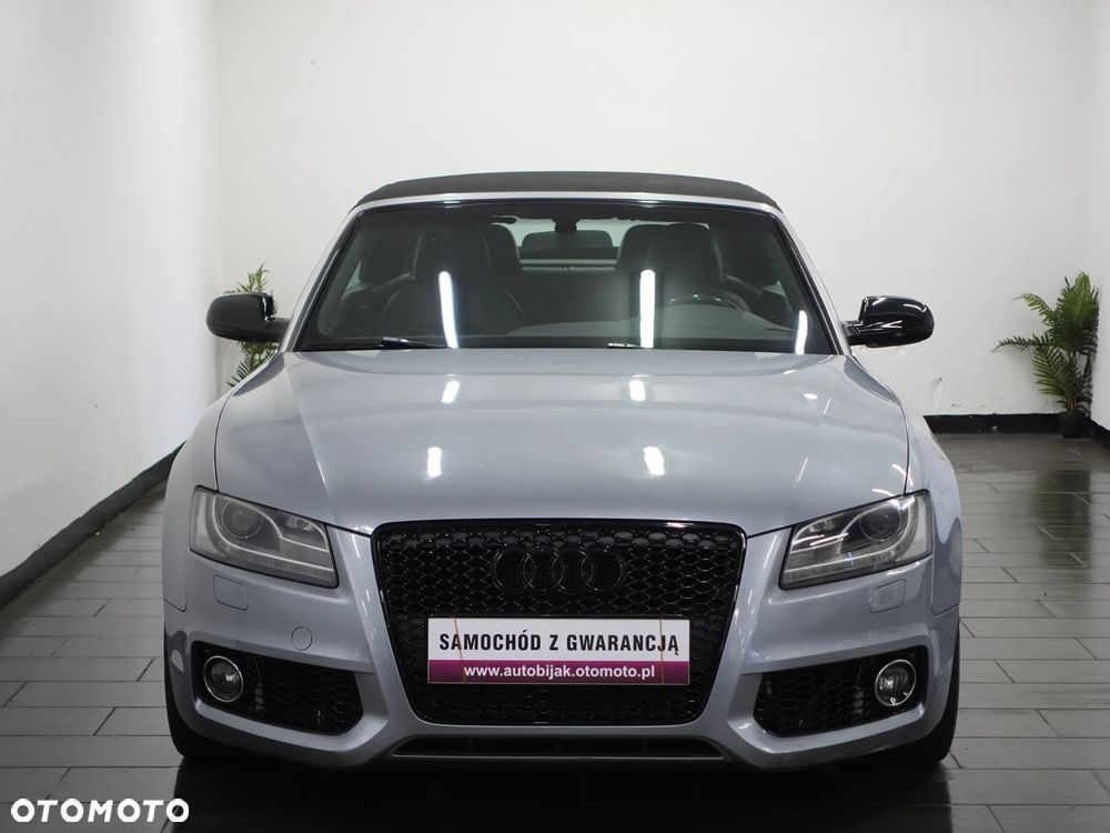 Audi A5 Cabrio - 9
