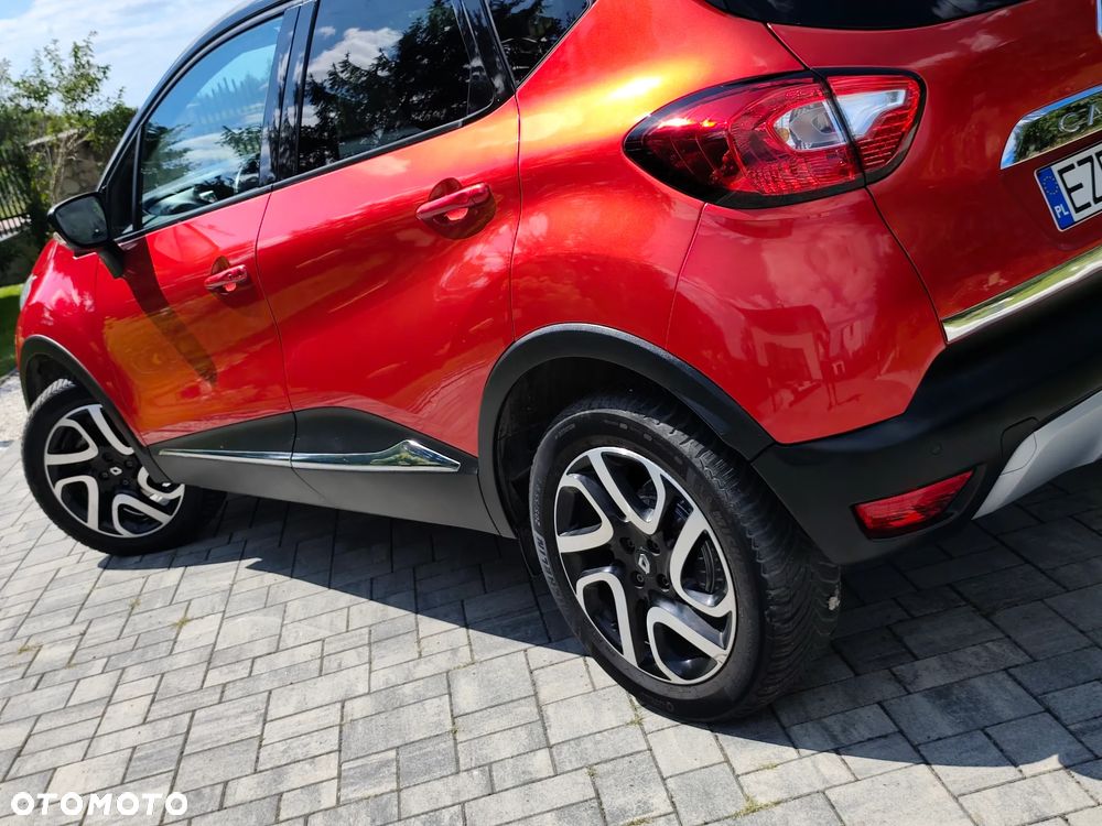 Renault Captur ENERGY dCi 110 Intens - 11