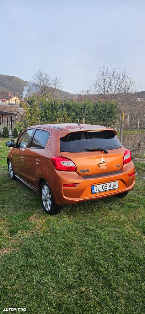 Mitsubishi Space Star 1.2 Litre MIVEC Intense - 5