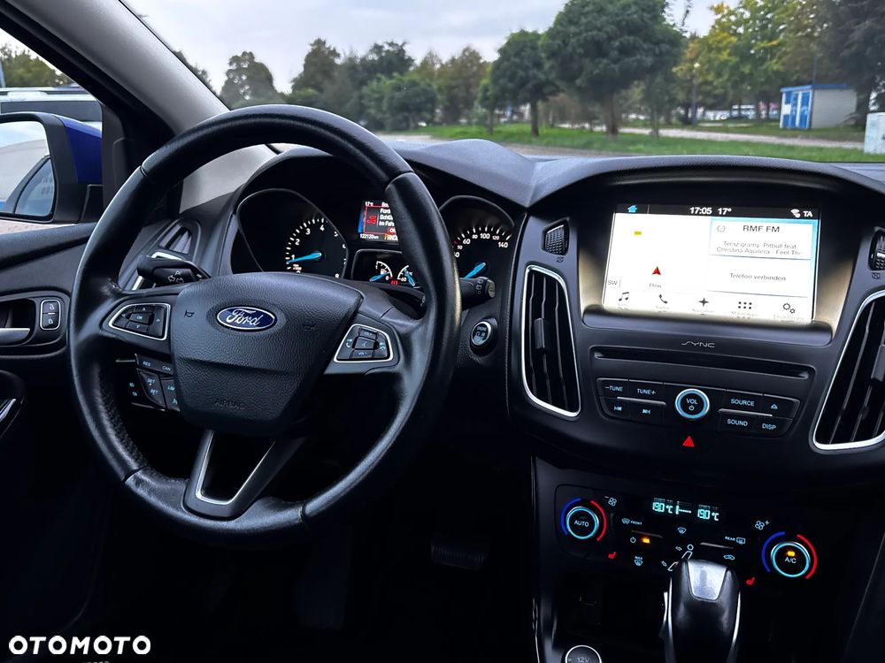 Ford Focus 1.5 EcoBoost Titanium ASS PowerShift - 13