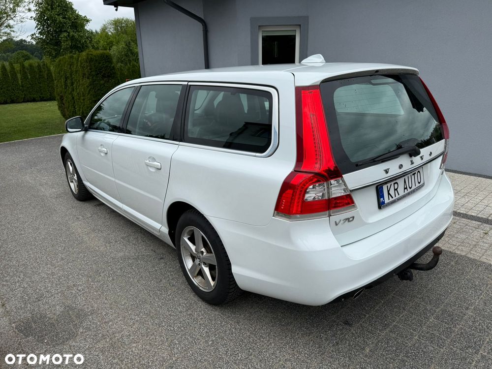 Volvo V70 D4 Drive-E Dynamic Momentum - 4