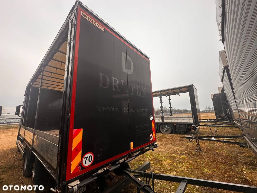 Mercedes-Benz ACTROS - 6
