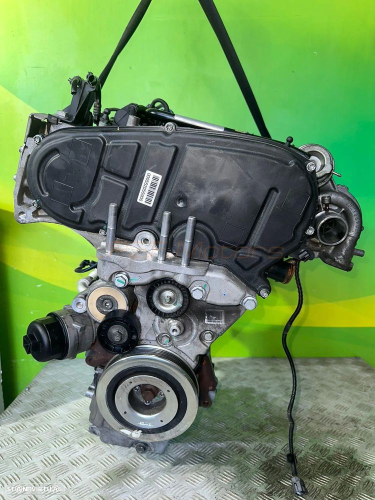 Motor Fiat Doblo 1.6 D Multijet 2015 Ref: 198A3000 - 3