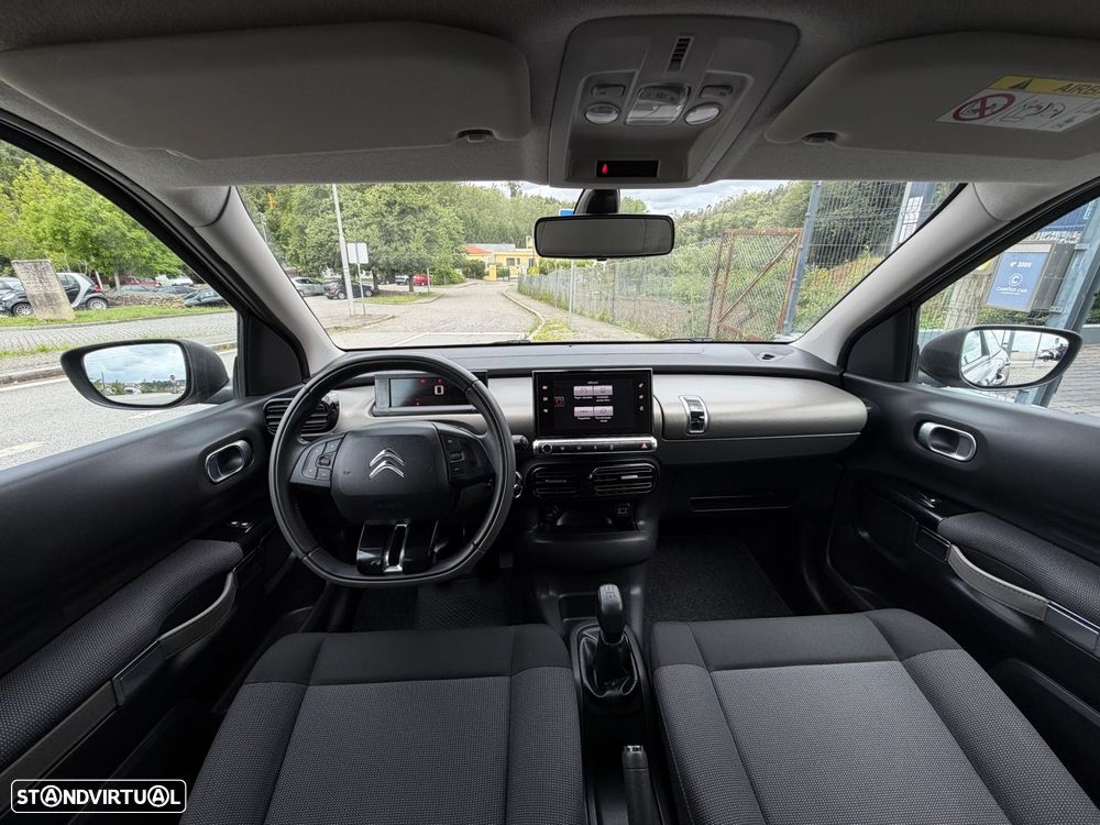 Citroën C4 Cactus 1.6 BlueHDi Feel - 28