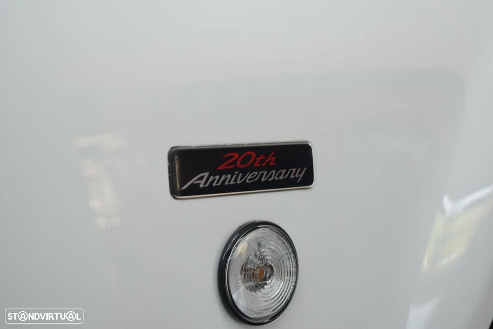 Mazda MX-5 MZR 1.8 20º Aniversário - 10
