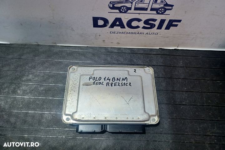 CALCULATOR MOTOR ECU 045906019BP 0281012194 - 1.4 BNM 045906019BP 028 - 2