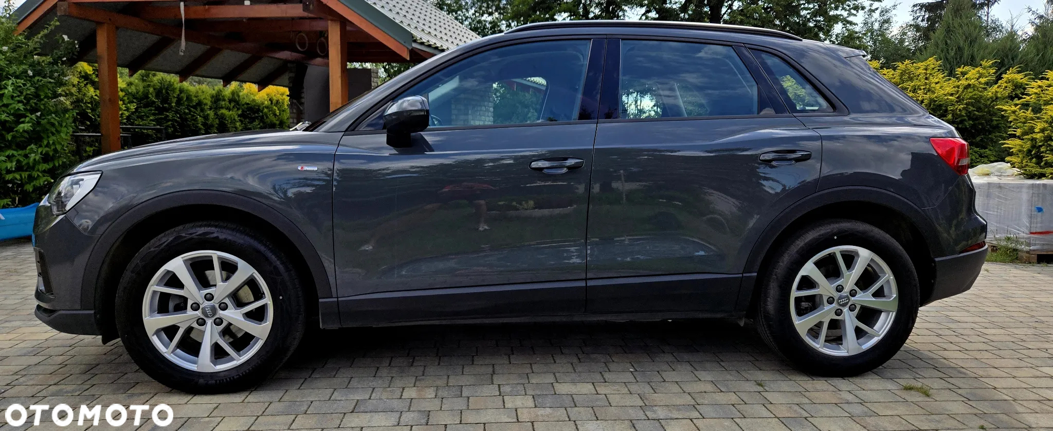 Audi Q3 35 TDI Quattro - 18