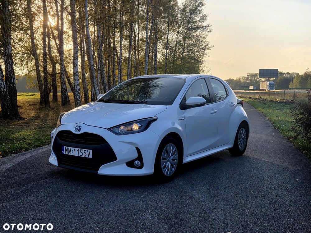 Toyota Yaris - 3