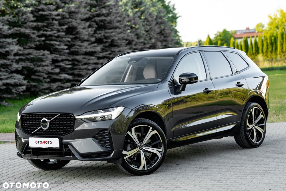 Volvo XC 60 D5 AWD R-Design - 5