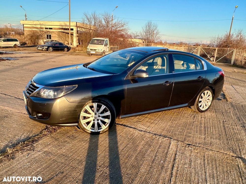 Renault Latitude 2.0 dCi Initiale Aut. - 2