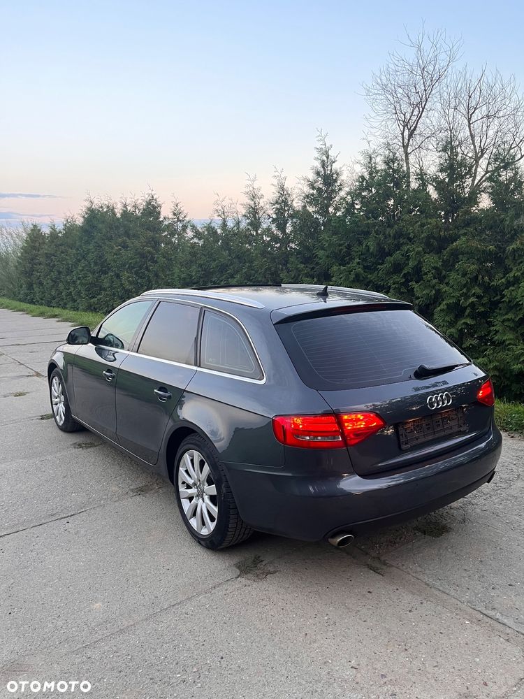 Audi A4 Avant 3.0 TDI Quattro - 6
