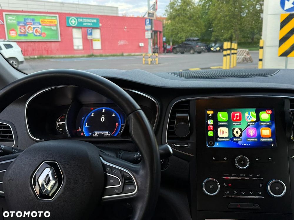 Renault Megane 1.5 dCi Limited 2018 - 7