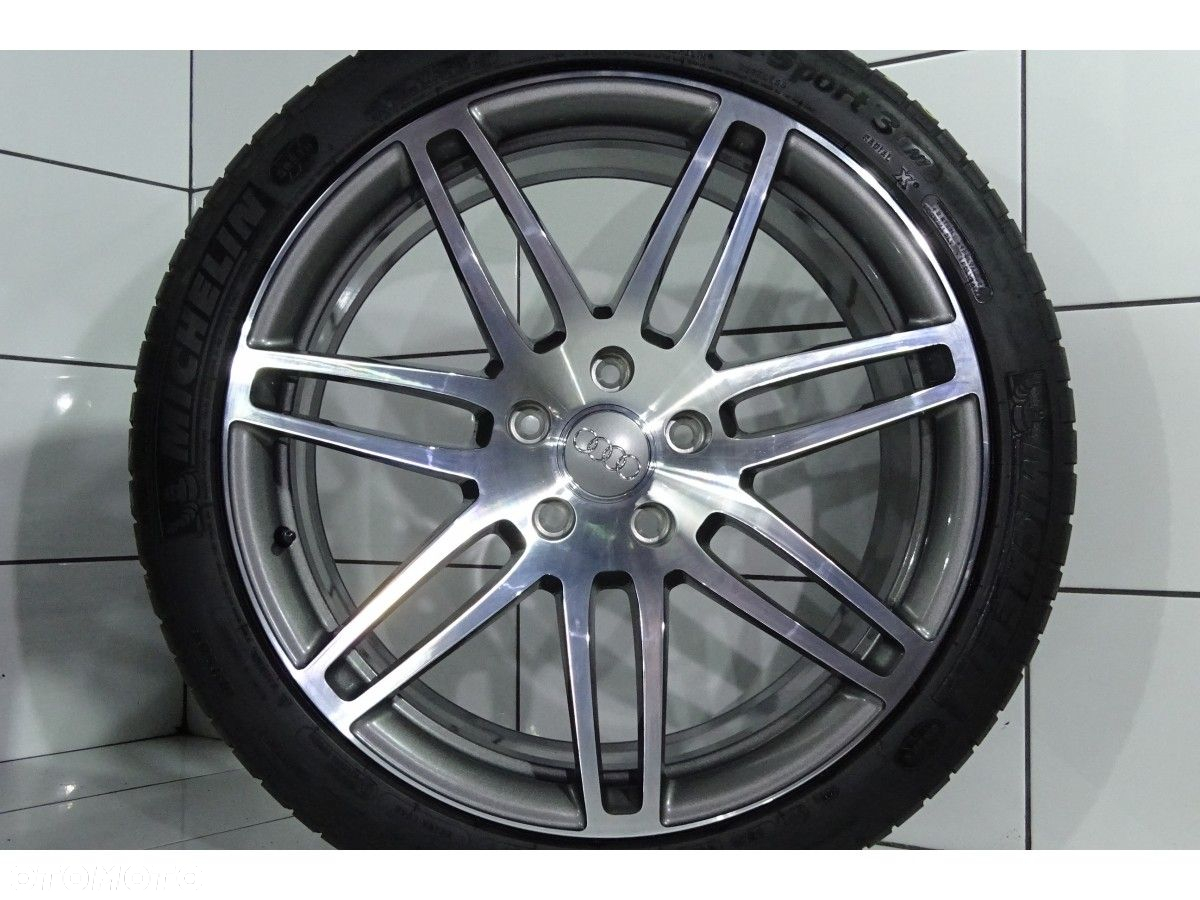 Koła letnie AUDI  21" 4L V12 TDI - 5