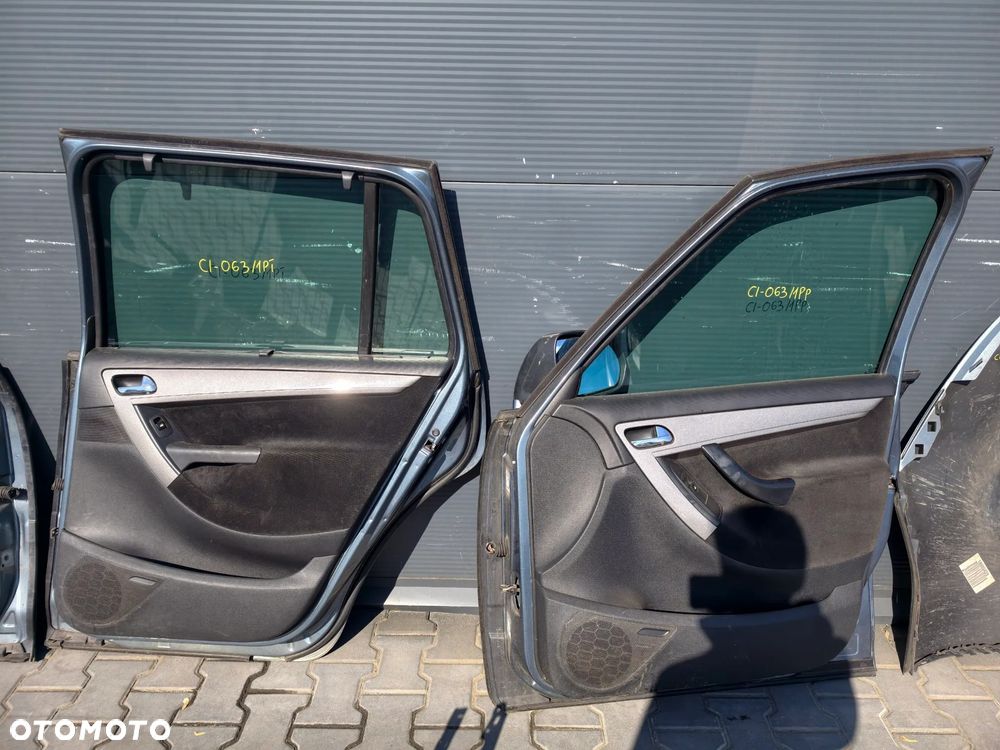 CITROEN C4 GRAND PICASSO I DRZWI / ZDERZAK / KLAPA / MASKA / BŁOTNIK / ZDERZAK - 18