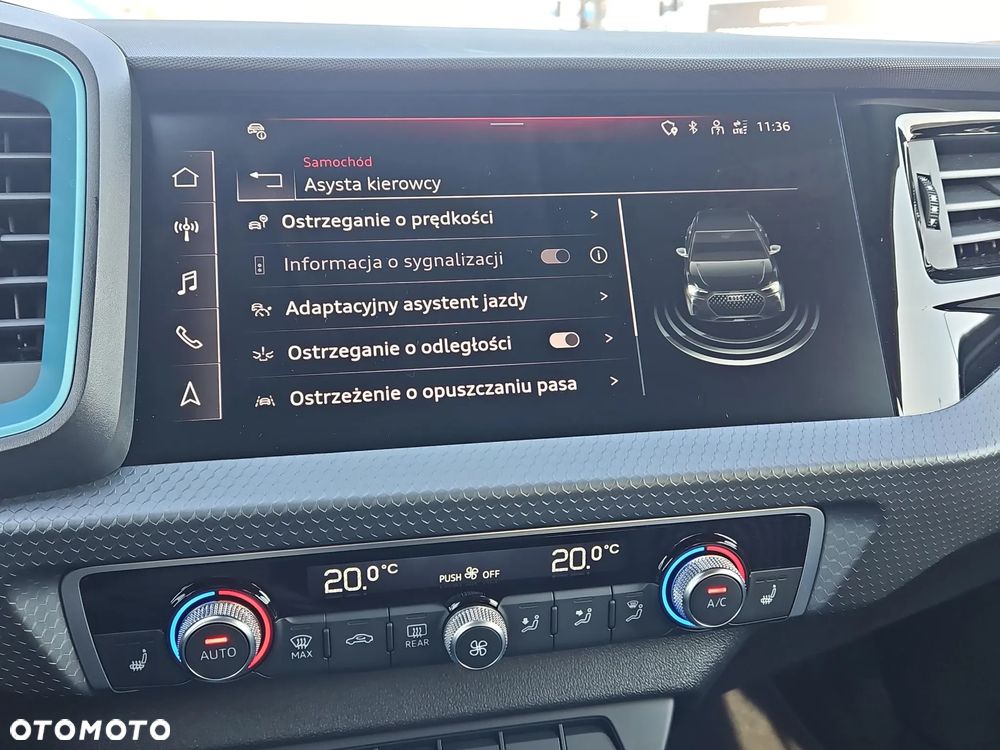 Audi A1 Allstreet - 25