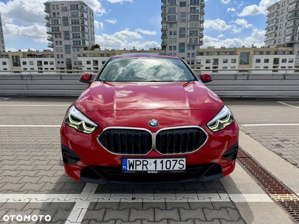 BMW Seria 2 218i Advantage - 12