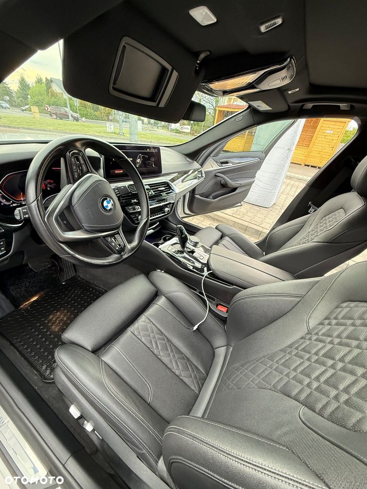 BMW Seria 5 530i GPF Luxury Line - 15