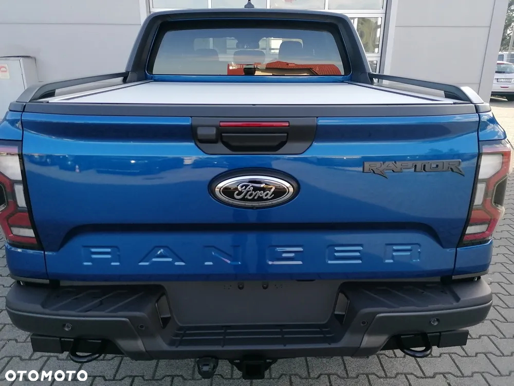 Ford Ranger 2.0 EcoBlue Bi-Turbo 4x4 DC Raptor - 8