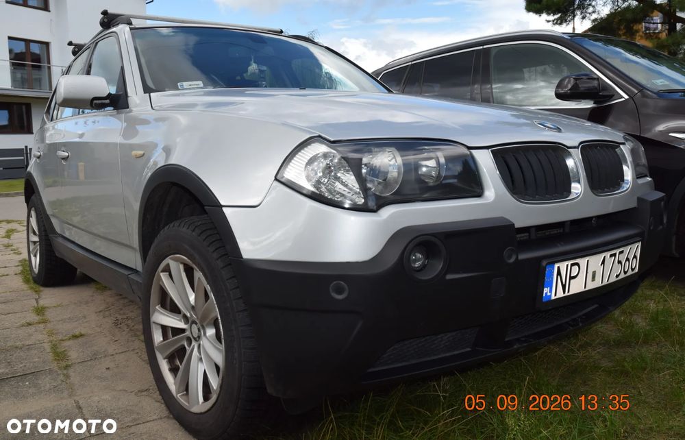 BMW X3 - 2