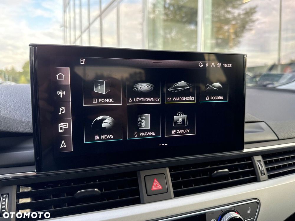 Audi A4 Avant 35 TFSI mHEV Advanced S tronic - 23